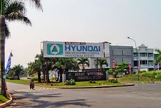 Daftar Alamat Perusahaan di Kawasan Hyundai