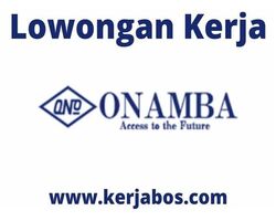 Staff Purchasing PT Onamba Indonesia