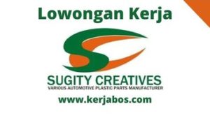 Quality Control di PT Sugity Creatives