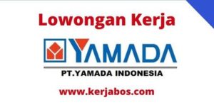 Operator Produksi di PT Yamada Indonesia