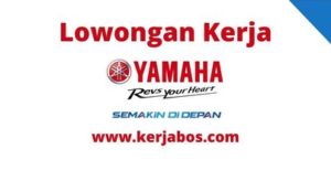 Operator Produksi di PT Yamaha Indonesia Motor Mfg