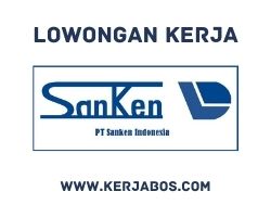 Operator Produksi PT Sanken Indonesia