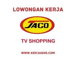 E-Commerce Manager Jaco TV Shopping
