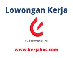 Full Stack Developer PT Global Urban Esensial
