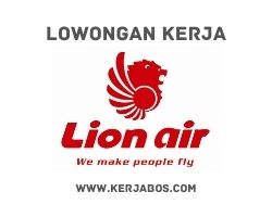 Lowongan kerja Lion Air Group