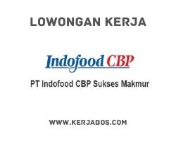 Operator Produksi PT Indofood CBP