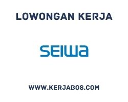 Operator Produksi PT Seiwa Indonesia
