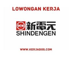 Operator Produksi PT Shindengen Indonesia