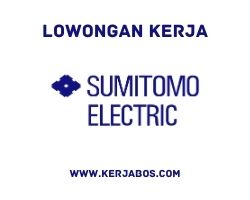 Operator Produksi PT Sumitomo Electric Wintech