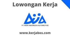 Operator ITD di PT Aisin Indonesia Automotive