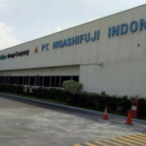 Operator Produksi di PT Higashifuji Indonesia