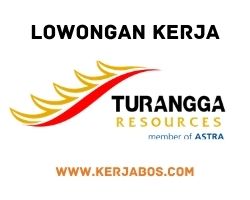 Lowongan kerja Turangga Resources (Astra Group)