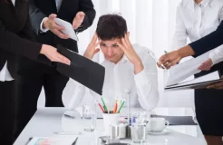 7 Tips Ampuh Mengatasi Stres di Tempat Kerja