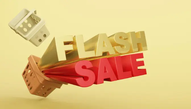 Flash Sale: Pengertian, Kelebihan, Kekurangan, dan Cara Efektif Melakukannya