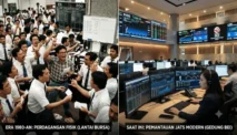 Sejarah BEJ: Dari Era Kolonial hingga Cikal Bakal BEI