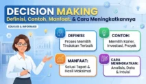 Decision Making: Definisi, Contoh dan Cara Meningkatkan