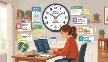 Bukan Malas, Ini Alasan Freelancer Sulit Atur Waktu Kerja