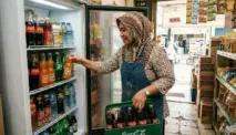 Peluang usaha agen minuman ringan di warung kelontong