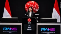 Saham RANS Melonjak 34% di Hari Pertama Melantai di BEI