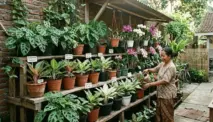 Peluang Usaha Budidaya Tanaman Hias Tumbuh, Ini Analisisnya